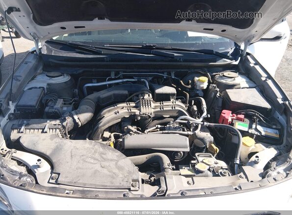 4S4BTANC3L3192957 2020 SUBARU OUTBACK White Vista trasera