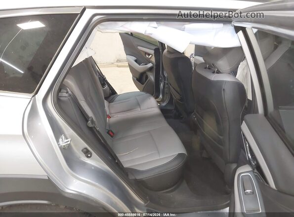 4S4BTANC3S3222537 2025 SUBARU OUTBACK Silver Widok naklejki z numerem VIN