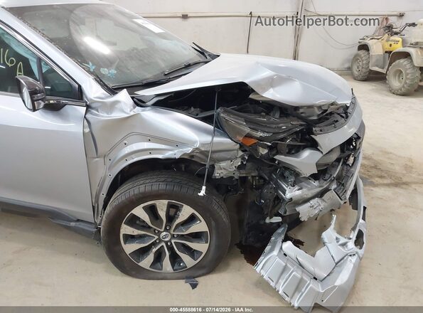 4S4BTANC3S3222537 2025 SUBARU OUTBACK Silver 