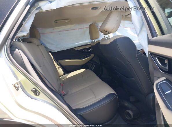4S4BTANC4L3134405 2020 SUBARU OUTBACK Beige VIN კოდის სტიკერის ხედი