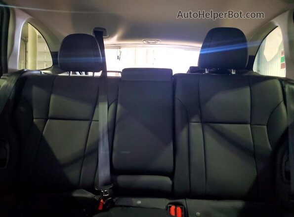 4S4BTANC4R3149446 2024 SUBARU OUTBACK Black Rear seats view