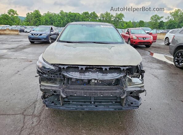 4S4BTANC4S3266742 2025 SUBARU OUTBACK Green Vista frontal