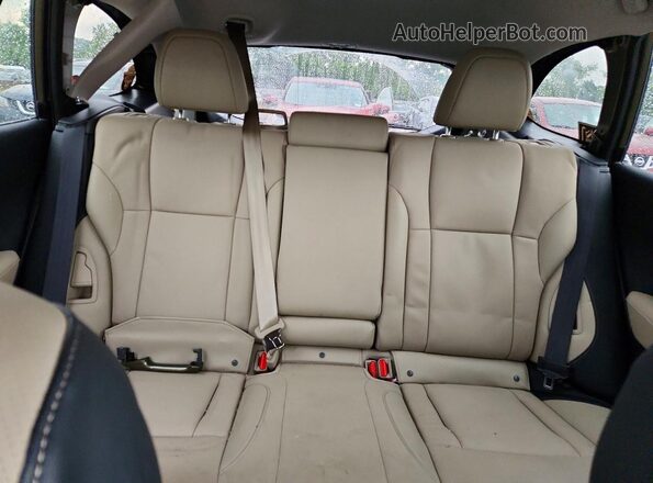 4S4BTANC4S3266742 2025 SUBARU OUTBACK Green Vista de los asientos traseros