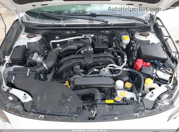 4S4BTANC5R3117850 2024 SUBARU OUTBACK White Հետևի տեսք