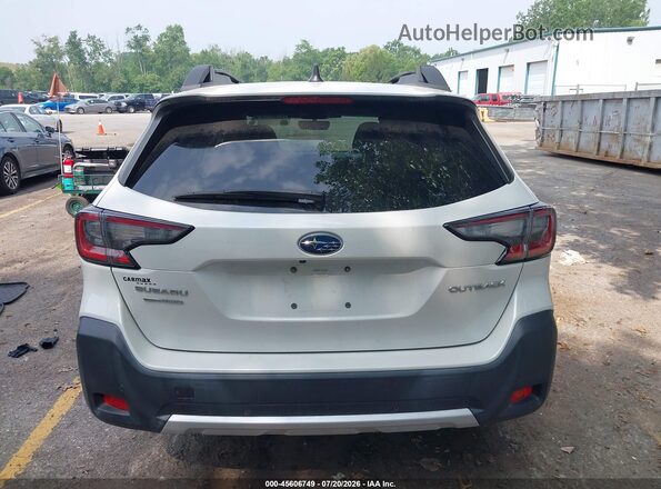 4S4BTANC5R3117850 2024 SUBARU OUTBACK White 