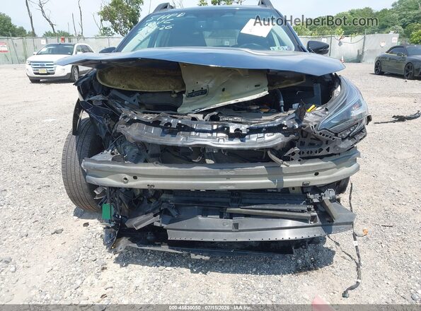 4S4BTANC5R3140030 2024 SUBARU OUTBACK Синий Вид спереди