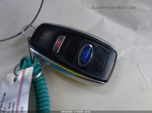 4S4BTANC5R3140030 2024 SUBARU OUTBACK Синий Вид панели приборов