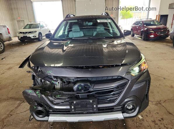 4S4BTANC5R3230472 2024 SUBARU OUTBACK Charcoal Widok z przodu
