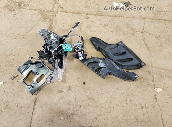 4S4BTANC5R3230472 2024 SUBARU OUTBACK Charcoal Widok komory silnika