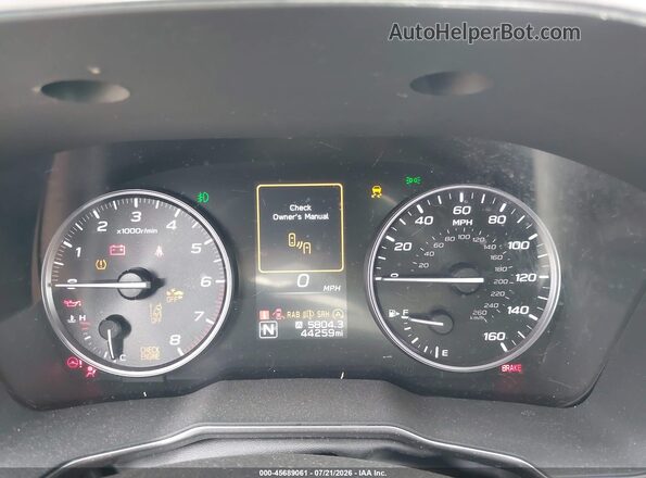 4S4BTANC5R3280773 2024 SUBARU OUTBACK Black Widok tylnych siedzeń