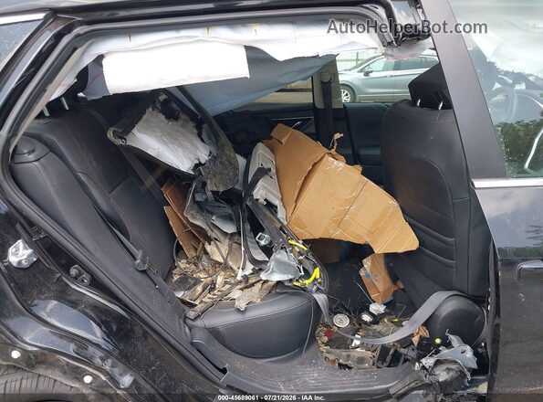 4S4BTANC5R3280773 2024 SUBARU OUTBACK Black Widok naklejki z numerem VIN