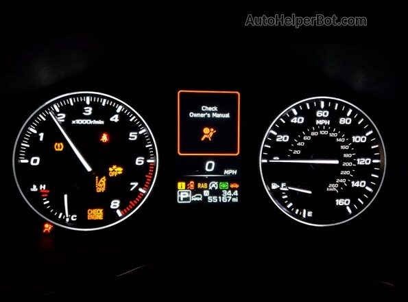4S4BTANC6M3196065 2021 SUBARU OUTBACK Gray Instrument cluster view