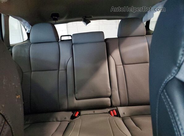 4S4BTANC6M3196065 2021 SUBARU OUTBACK Gray Rear seats view