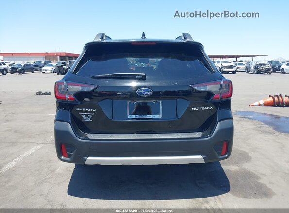4S4BTANC6N3160183 2022 SUBARU OUTBACK Black 