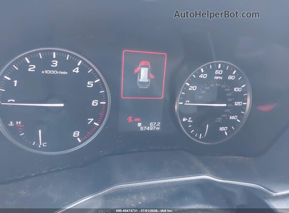 4S4BTANC6R3132468 2024 SUBARU OUTBACK Gray Вид задніх сидінь
