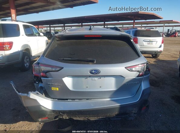 4S4BTANC6R3132468 2024 SUBARU OUTBACK Gray 
