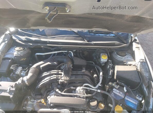 4S4BTANC6R3132468 2024 SUBARU OUTBACK Gray Вид ззаду