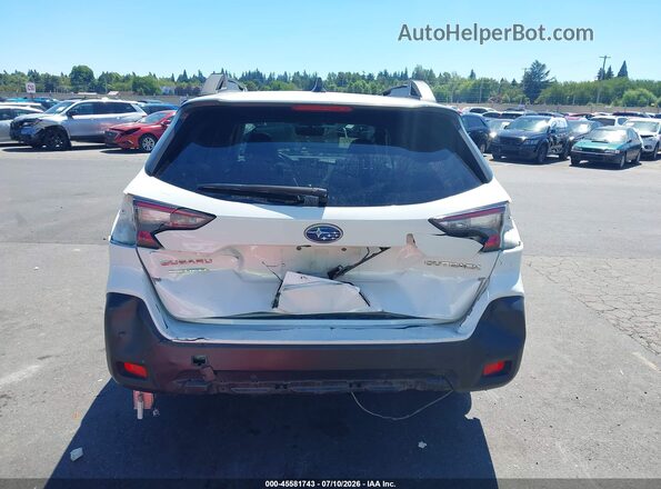 4S4BTANC6R3244378 2024 SUBARU OUTBACK White 