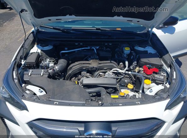 4S4BTANC6R3244378 2024 SUBARU OUTBACK White Rear view