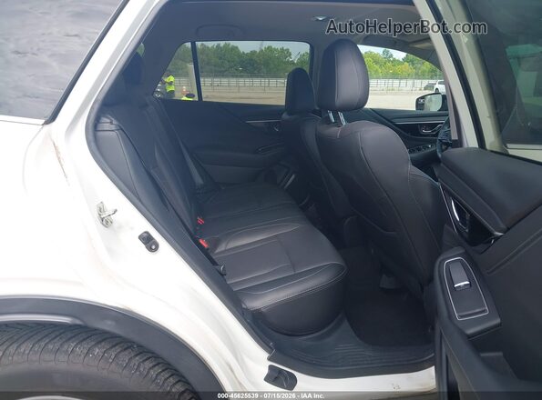 4S4BTANC7L3250844 2020 SUBARU OUTBACK Белый Вид наклейки с VIN-кодом