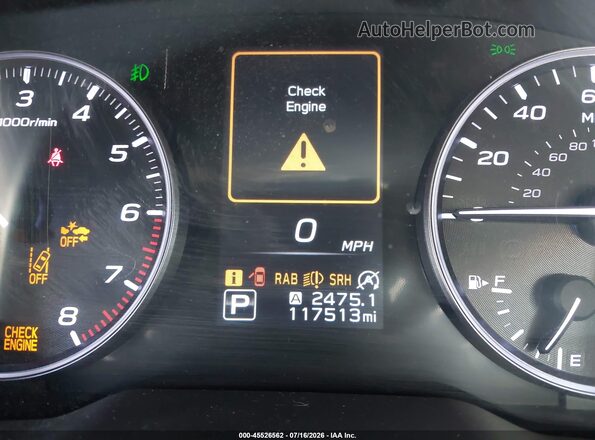 4S4BTANC7M3120273 2021 SUBARU OUTBACK Gray 