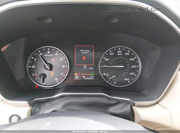 4S4BTANC7M3224004 2021 SUBARU OUTBACK Black Вид задніх сидінь