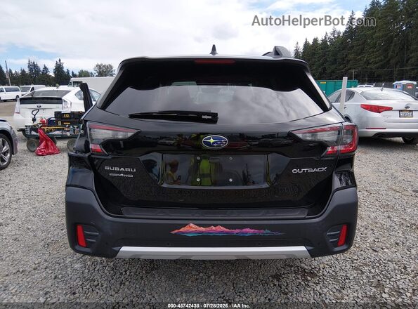 4S4BTANC7M3224004 2021 SUBARU OUTBACK Black 