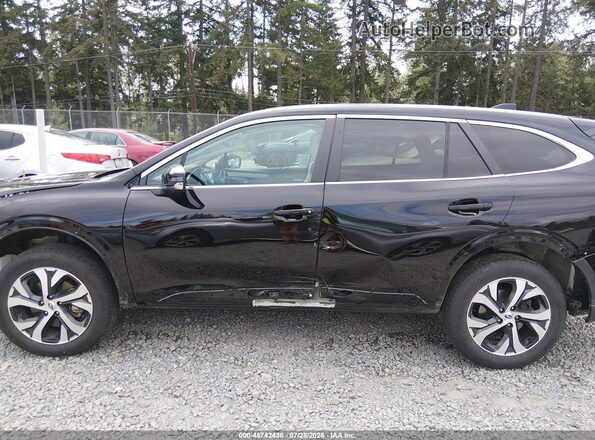 4S4BTANC7M3224004 2021 SUBARU OUTBACK Black 