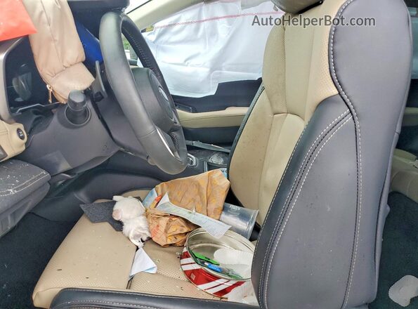 4S4BTANC7S3258795 2025 SUBARU OUTBACK White Vista interior delantera