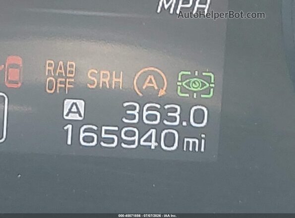 4S4BTANC8L3101164 2020 SUBARU OUTBACK Gold 