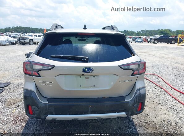 4S4BTANC8L3101164 2020 SUBARU OUTBACK Gold 