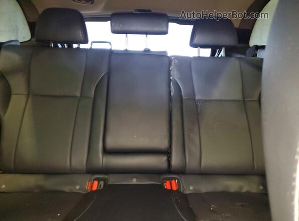4S4BTANC8M3229891 2021 SUBARU OUTBACK Black Widok tylnych siedzeń