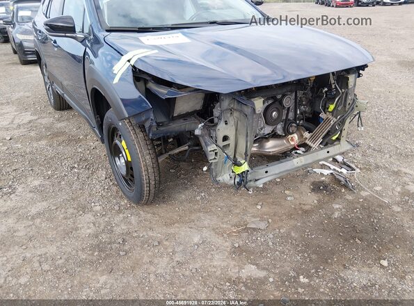4S4BTANC8R3164628 2024 SUBARU OUTBACK Dark Blue 