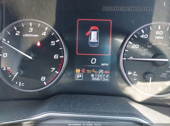 4S4BTANC9M3138970 2021 SUBARU OUTBACK Зеленый 
