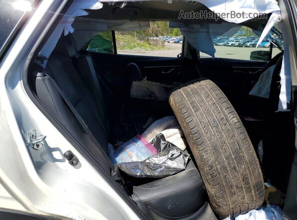4S4BTANC9N3176328 2022 SUBARU OUTBACK White Вид задньої частини салону
