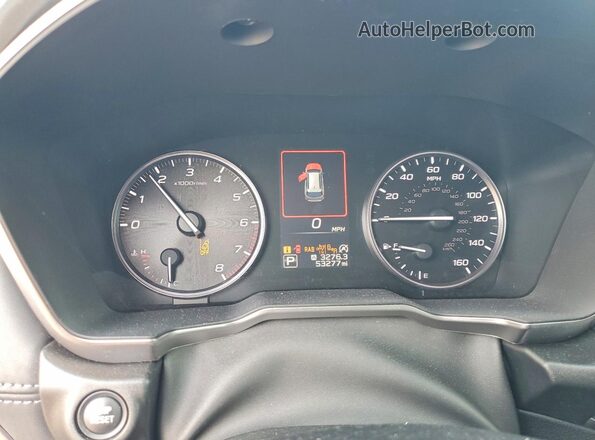 4S4BTANC9P3129769 2023 SUBARU OUTBACK Gray Vista del cuadro de instrumentos