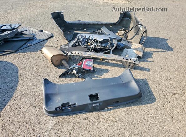 4S4BTANC9P3129769 2023 SUBARU OUTBACK Gray Vista del compartimento del motor