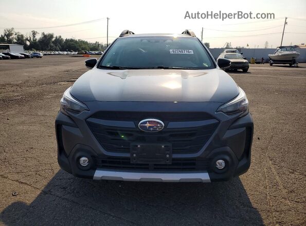 4S4BTANC9P3129769 2023 SUBARU OUTBACK Gray Vista frontal