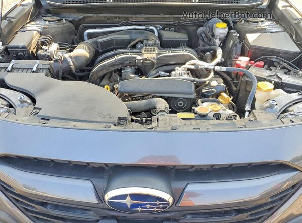 4S4BTANC9P3129769 2023 SUBARU OUTBACK Gray Vista interior trasera