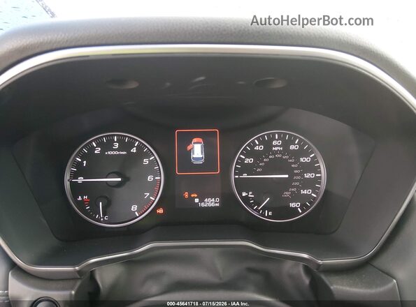 4S4BTANC9S3118909 2025 SUBARU OUTBACK Зеленый Вид задних сидений