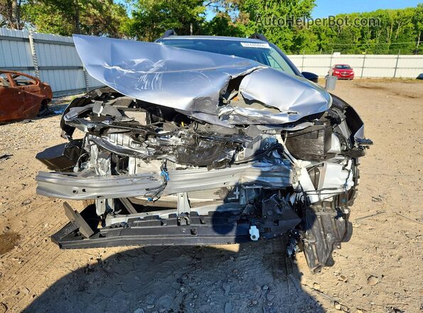 4S4BTANC9S3263688 2025 SUBARU OUTBACK Серебряный Вид спереди