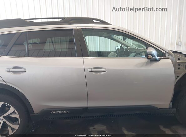4S4BTANCXM3164171 2021 SUBARU OUTBACK Silver სალონის 360-გრადუსიანი ხედი