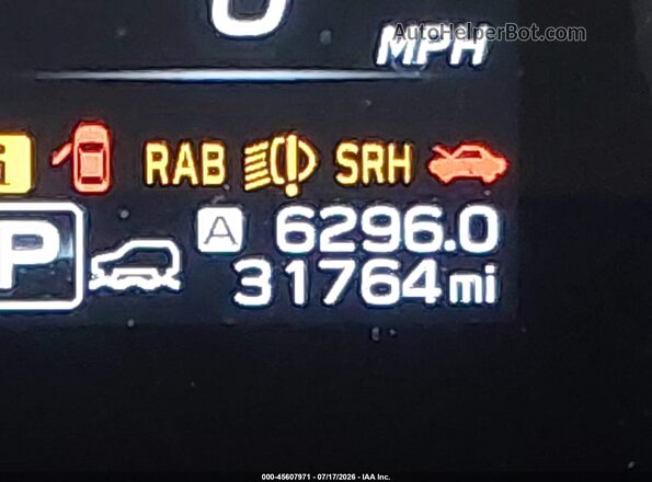 4S4BTANCXM3164171 2021 SUBARU OUTBACK Silver 