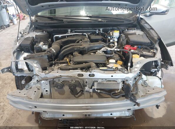 4S4BTANCXM3164171 2021 SUBARU OUTBACK Silver უკანა ხედი