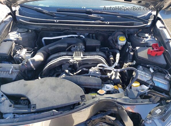 4S4BTANCXP3108185 2023 SUBARU OUTBACK Gray Widok wnętrza z tyłu