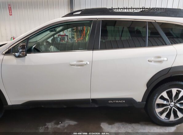 4S4BTANCXP3165776 2023 SUBARU OUTBACK White 