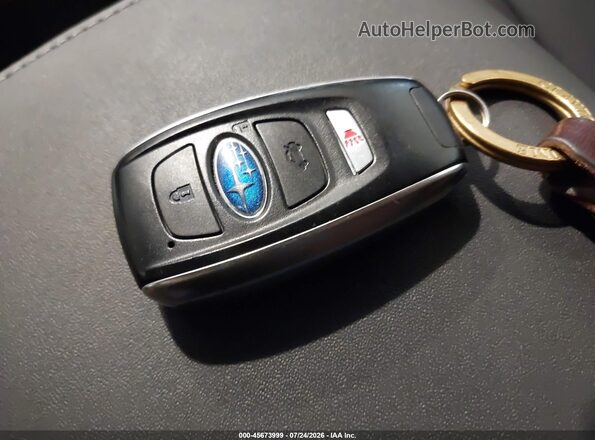 4S4BTANCXP3165776 2023 SUBARU OUTBACK White Widok deski rozdzielczej