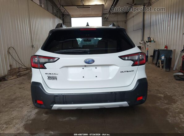 4S4BTANCXP3165776 2023 SUBARU OUTBACK White 