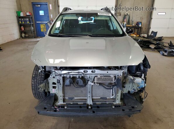 4S4BTANCXP3204933 2023 SUBARU OUTBACK Silver Вид спереду