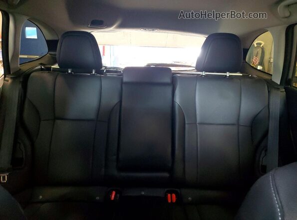4S4BTANCXP3204933 2023 SUBARU OUTBACK Silver Вид задніх сидінь